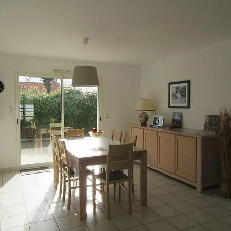 La Jardiniere Des Plages Villa Saint-Hilaire-de-Riez