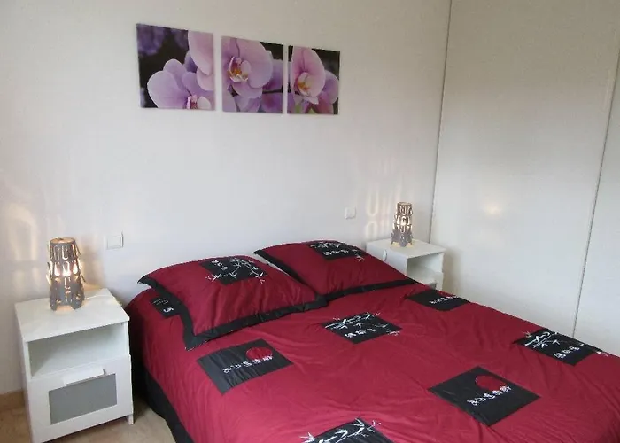 La Jardiniere Des Plages Villa Saint-Hilaire-de-Riez