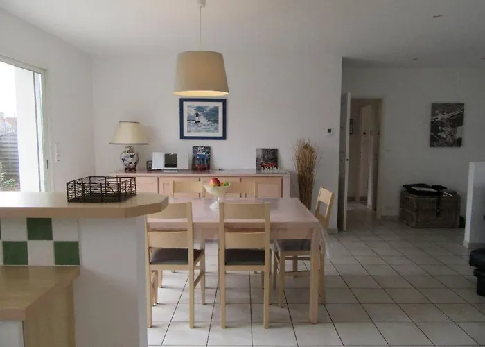 Villa La Jardiniere Des Plages