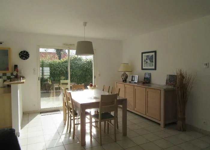 La Jardiniere Des Plages Villa Saint-Hilaire-de-Riez