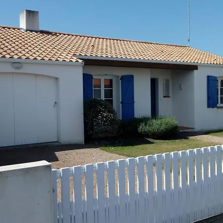 La Jardiniere Des Plages Villa Saint-Hilaire-de-Riez