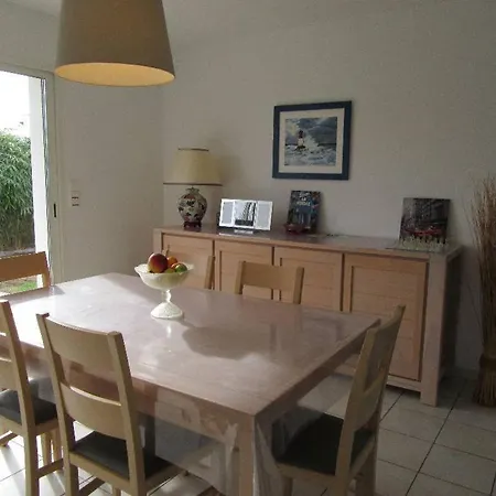 La Jardiniere Des Plages Villa *