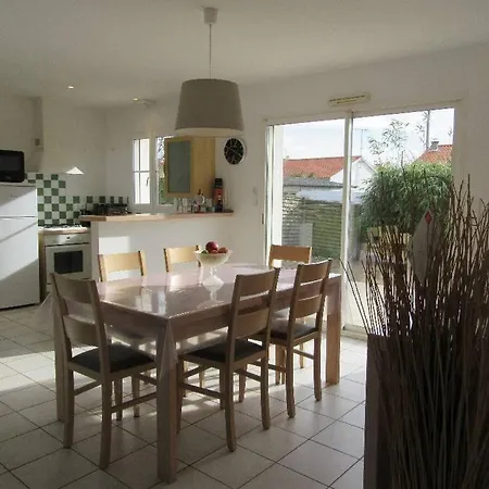 La Jardiniere Des Plages Villa Saint-Hilaire-de-Riez