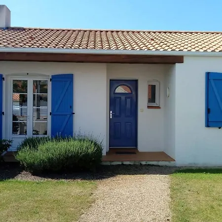 La Jardiniere Des Plages * Saint-Hilaire-de-Riez