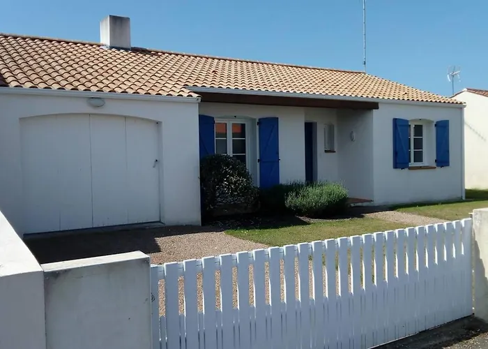 La Jardiniere Des Plages Villa Saint-Hilaire-de-Riez