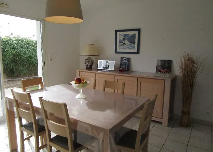 La Jardiniere Des Plages Villa *