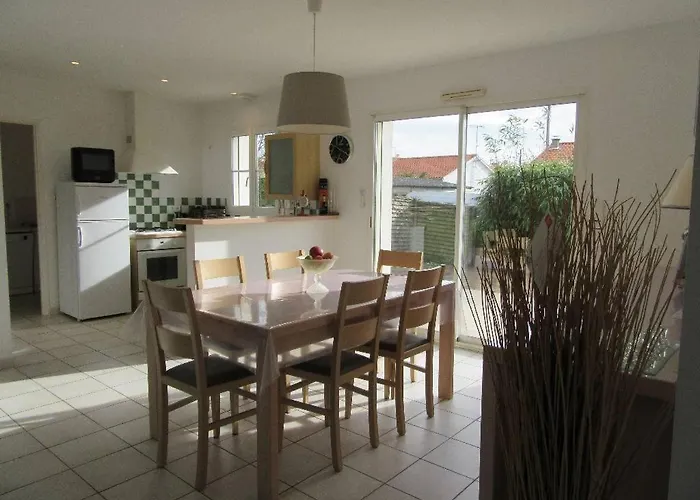 La Jardiniere Des Plages Villa Saint-Hilaire-de-Riez